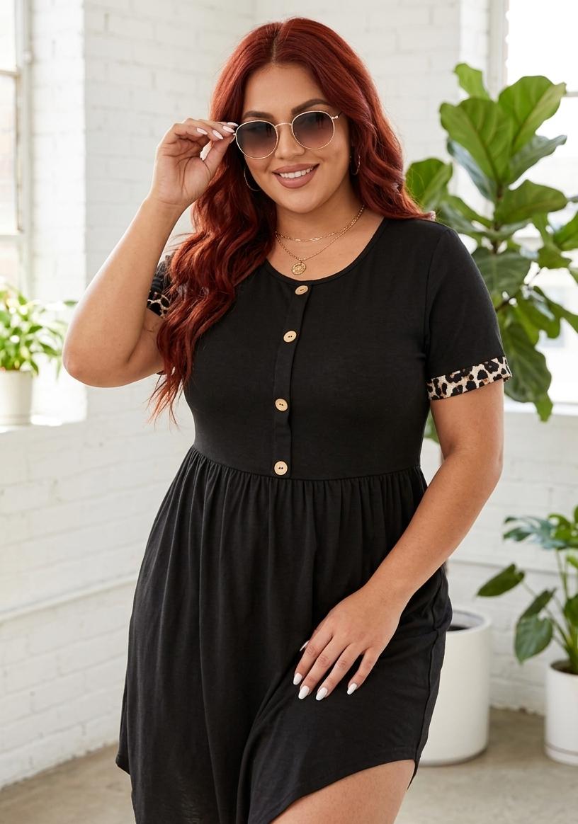 Vestido Casual