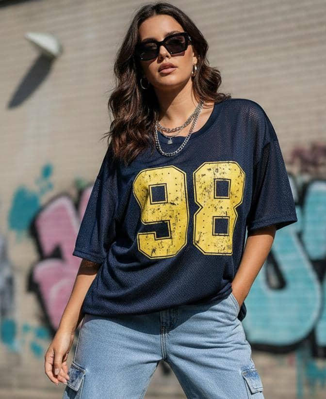 BLUSA DEPORTIVA