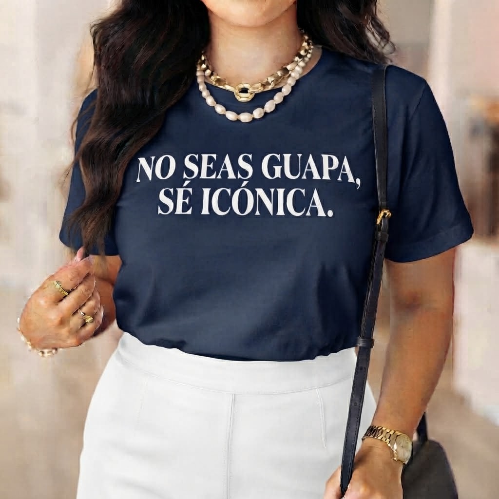 Camiseta Casual