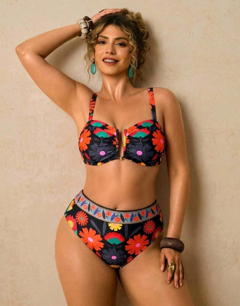 Traje de baño  de 2 piezas