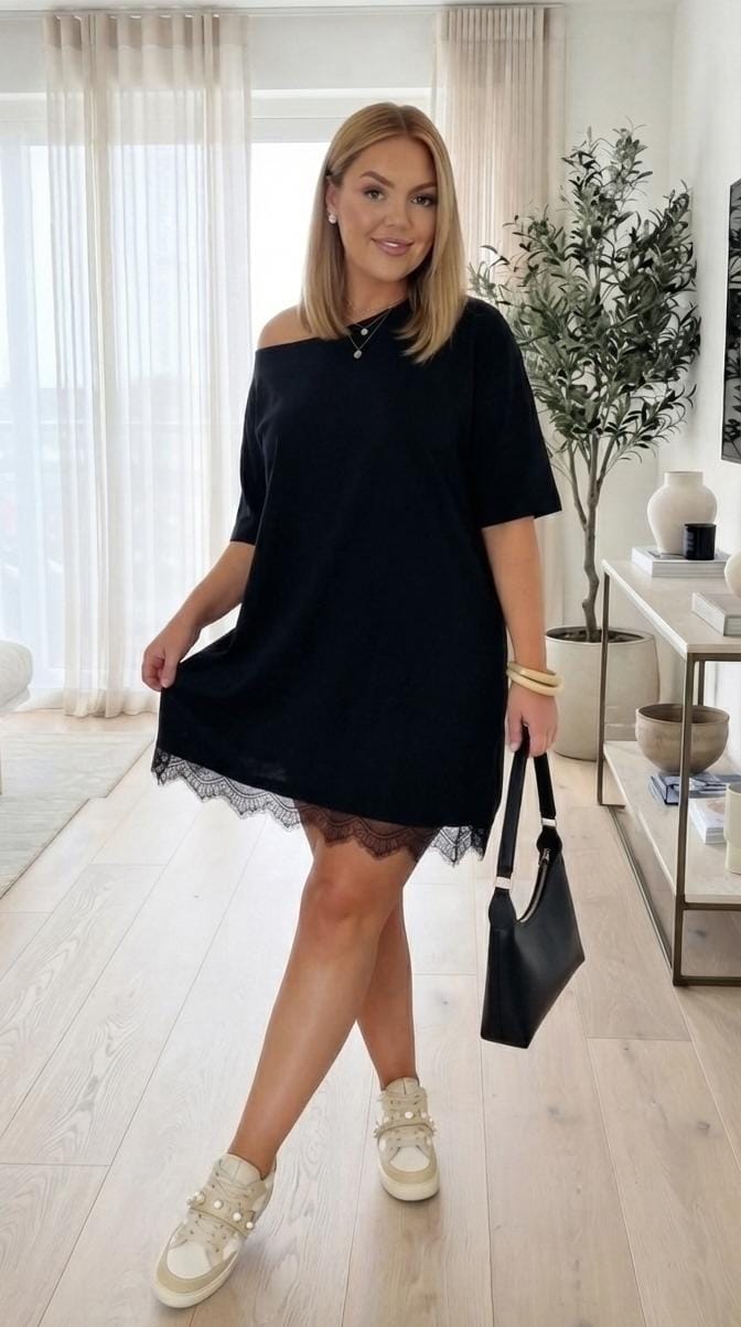 Vestido Casual