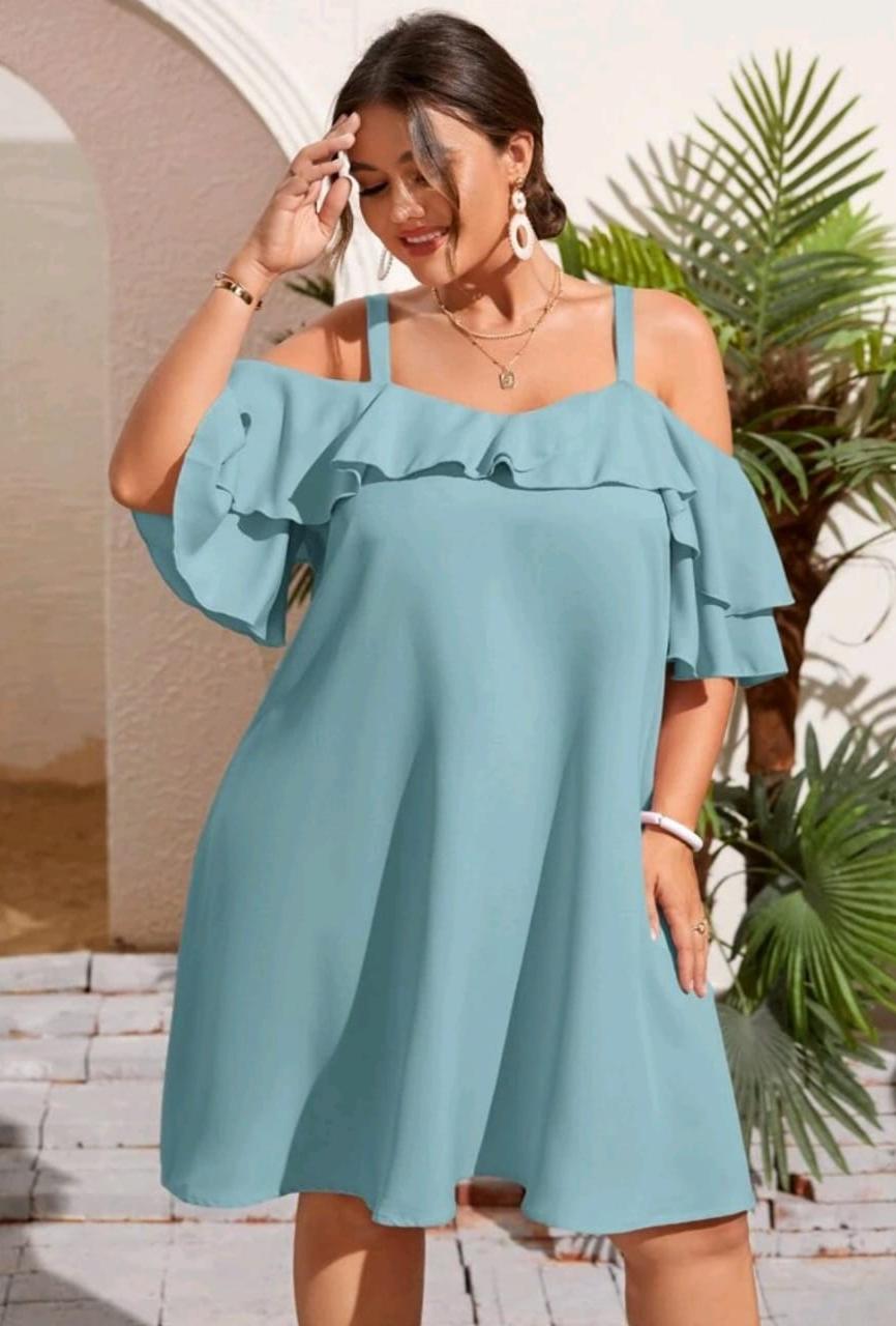 VESTIDO CASUAL