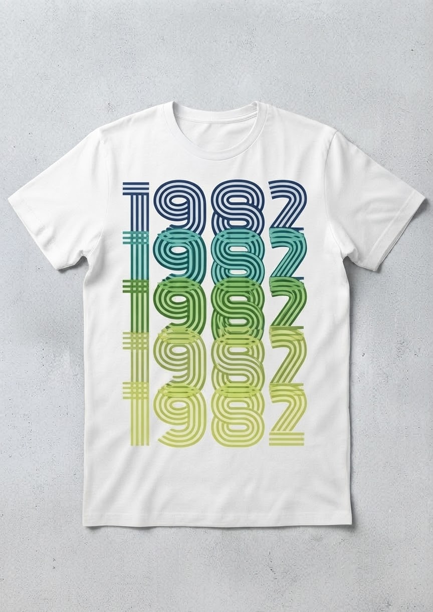 Camiseta Casual