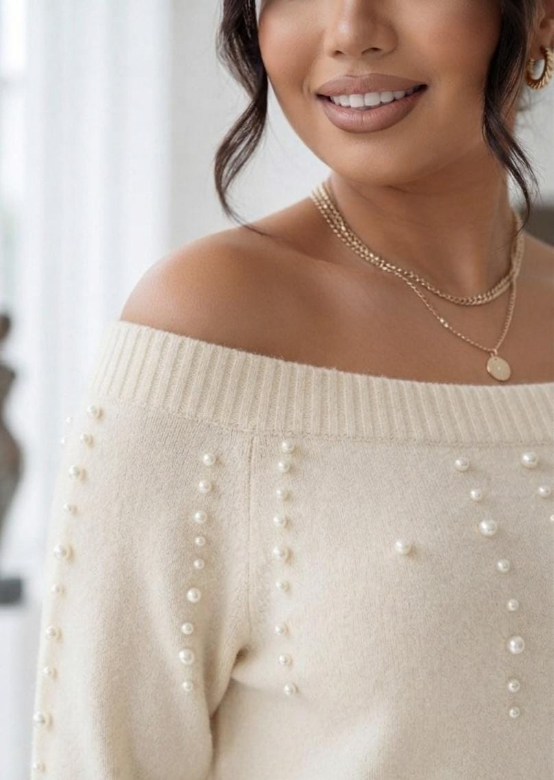 Sweter casual
