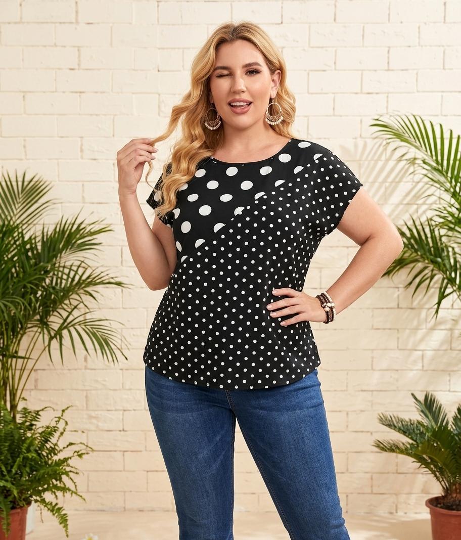 BLUSA CASUAL