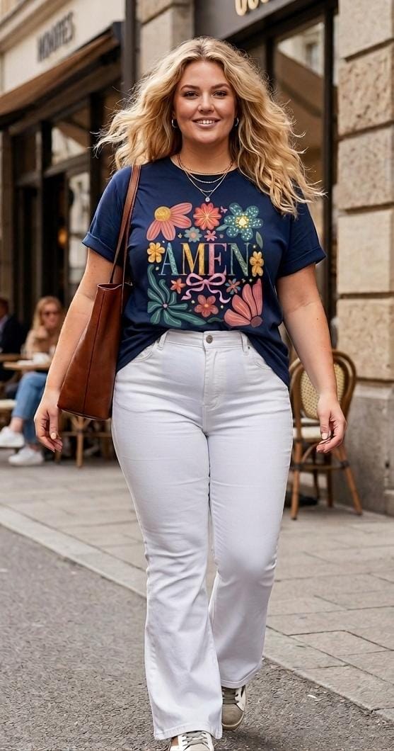 Franela Casual XL-3XL