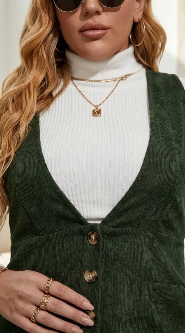 Vestido casual