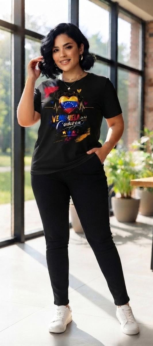 Franela Casual