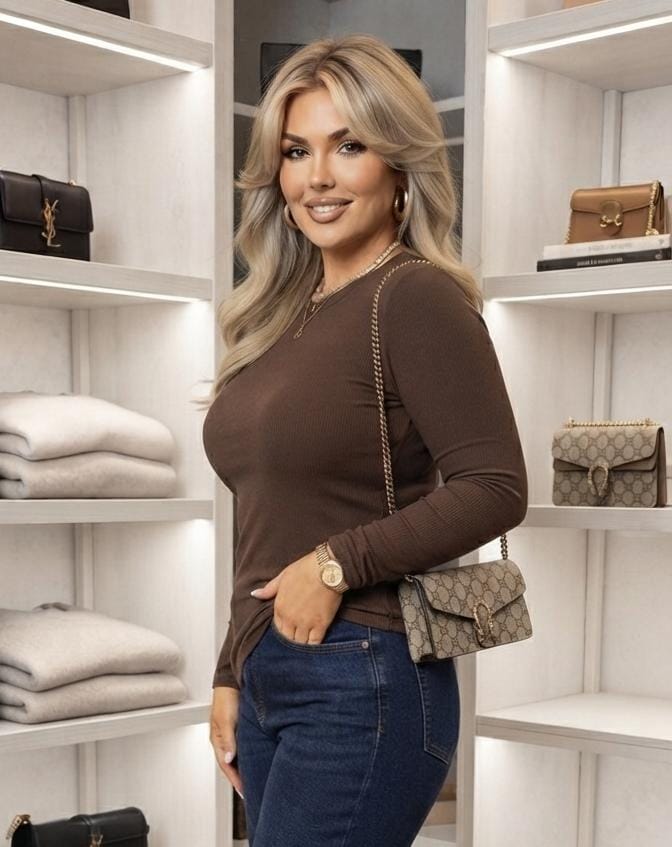Blusa Basica