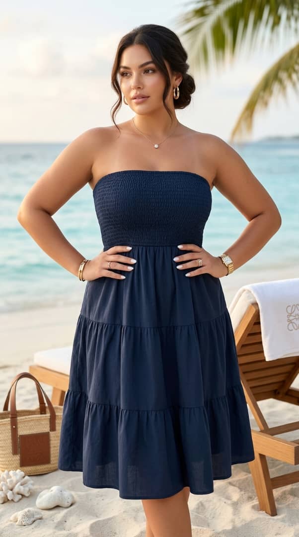 Vestido Casual