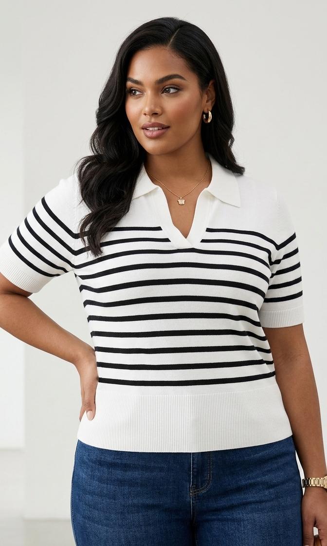 Chemise de Tejido de punto