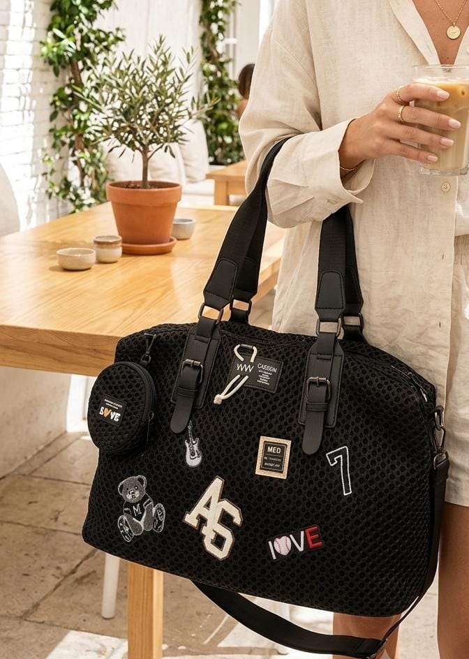 Cartera Tipo Baul