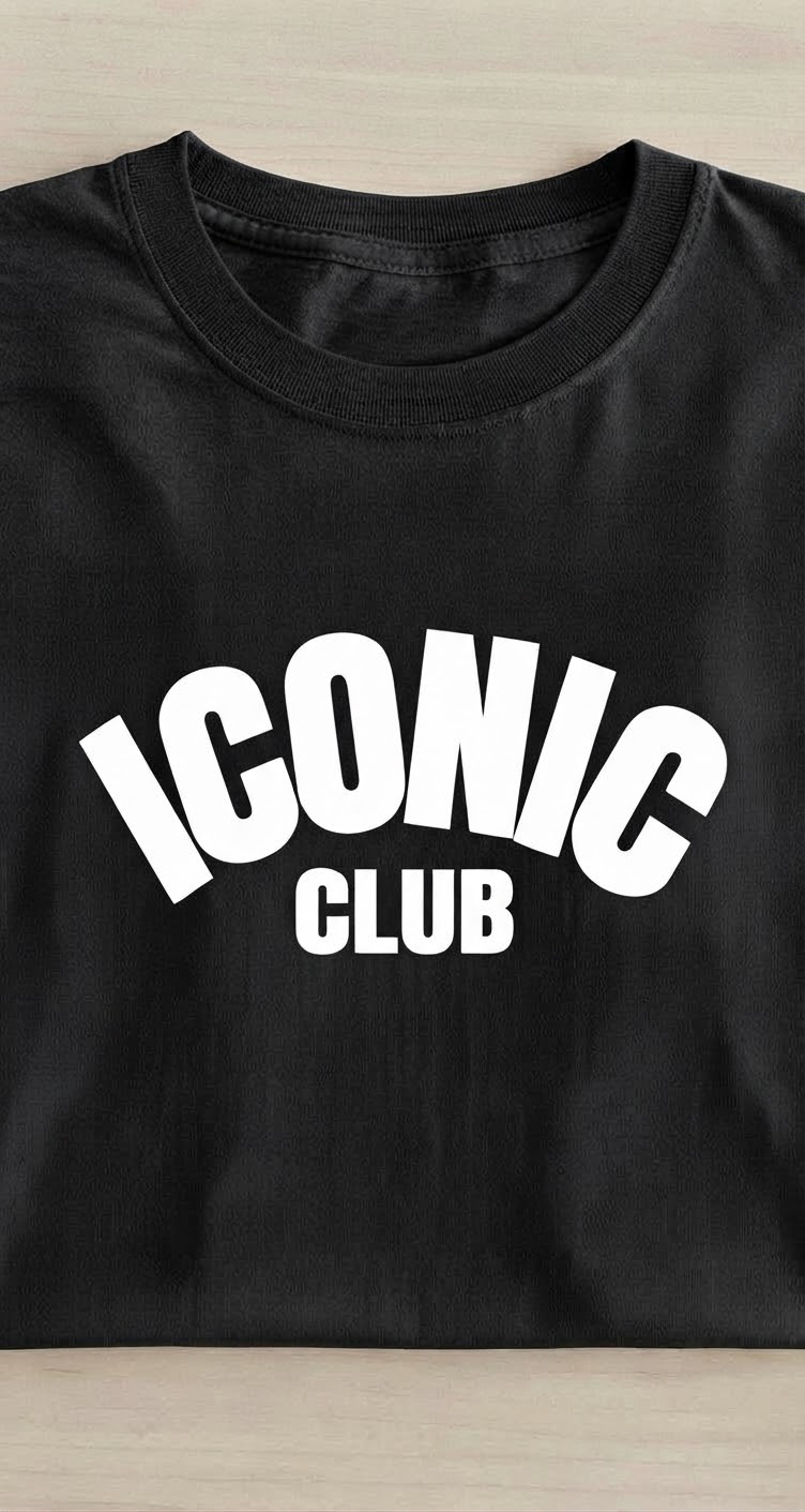 Camiseta Casual