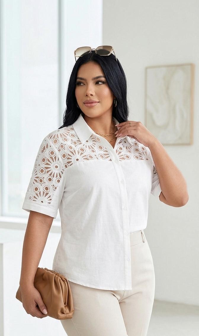Blusa Casual