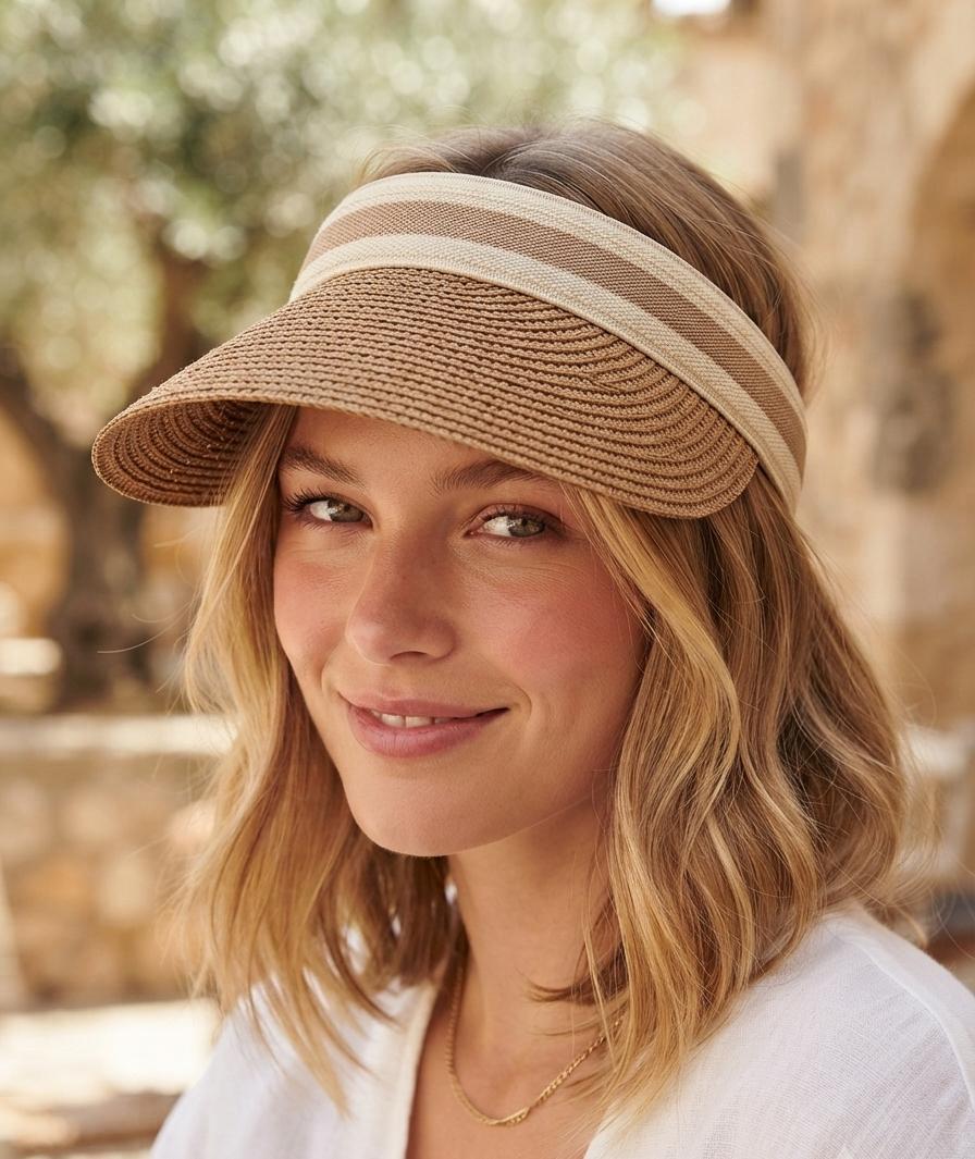 Visera Pequeña