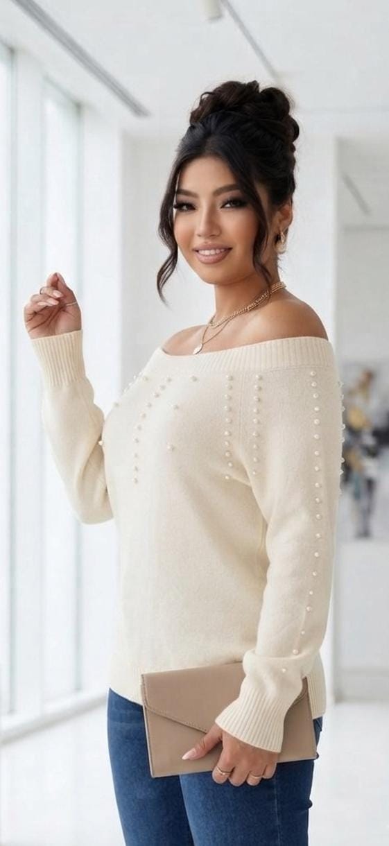 Sweter casual
