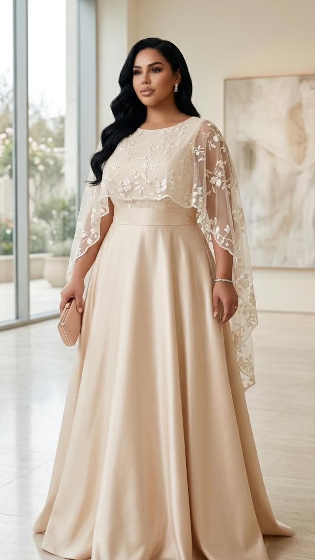 VESTIDO DE GALA