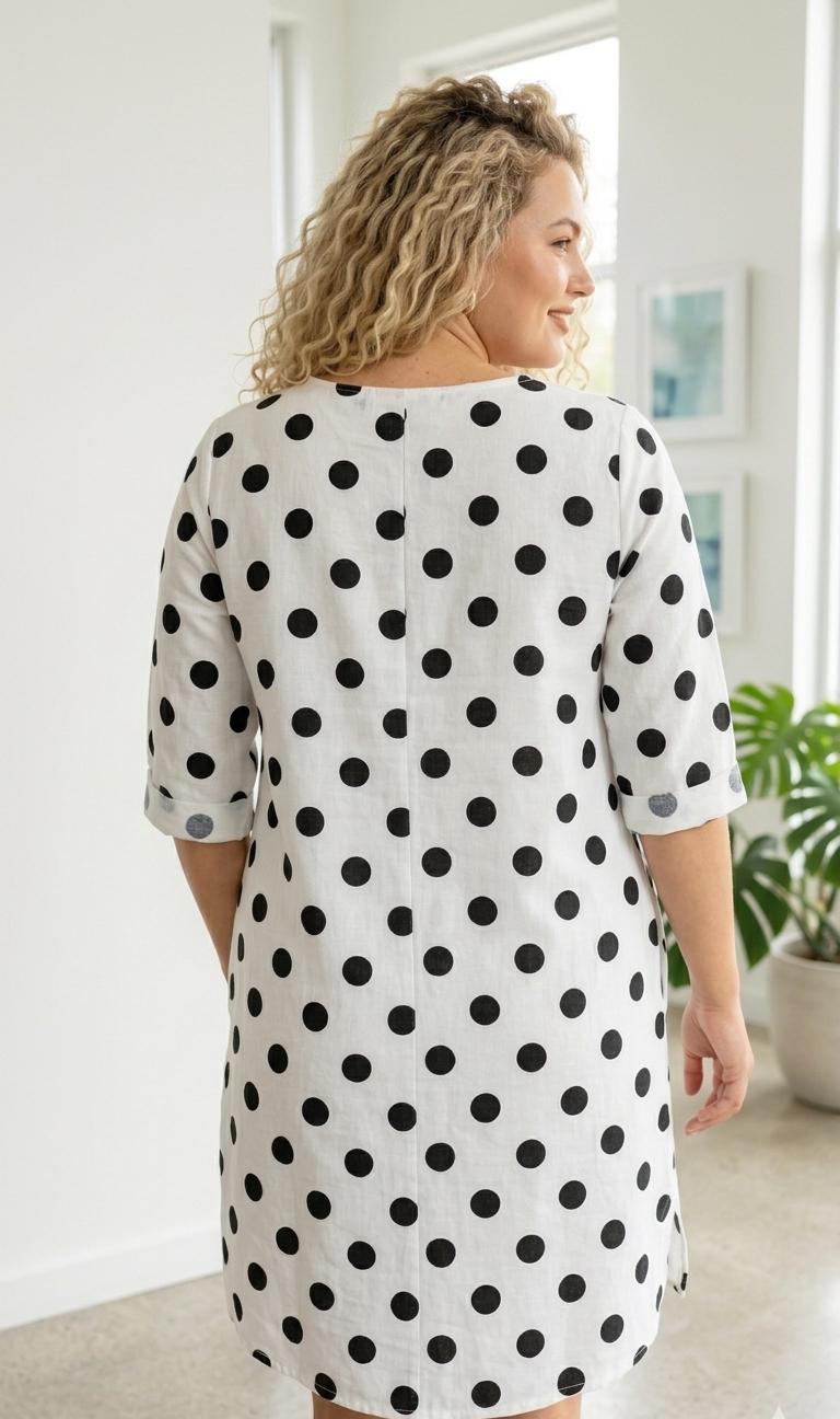 Vestido Casual