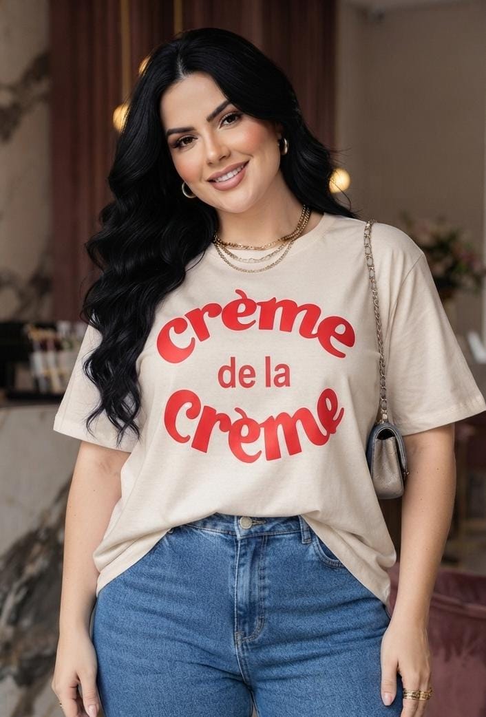 Camiseta Grafica