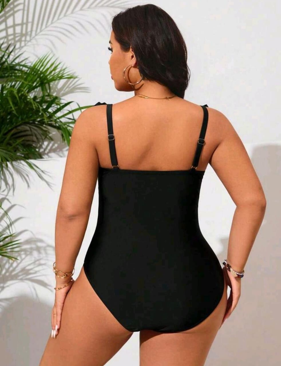 Traje de baño Entero