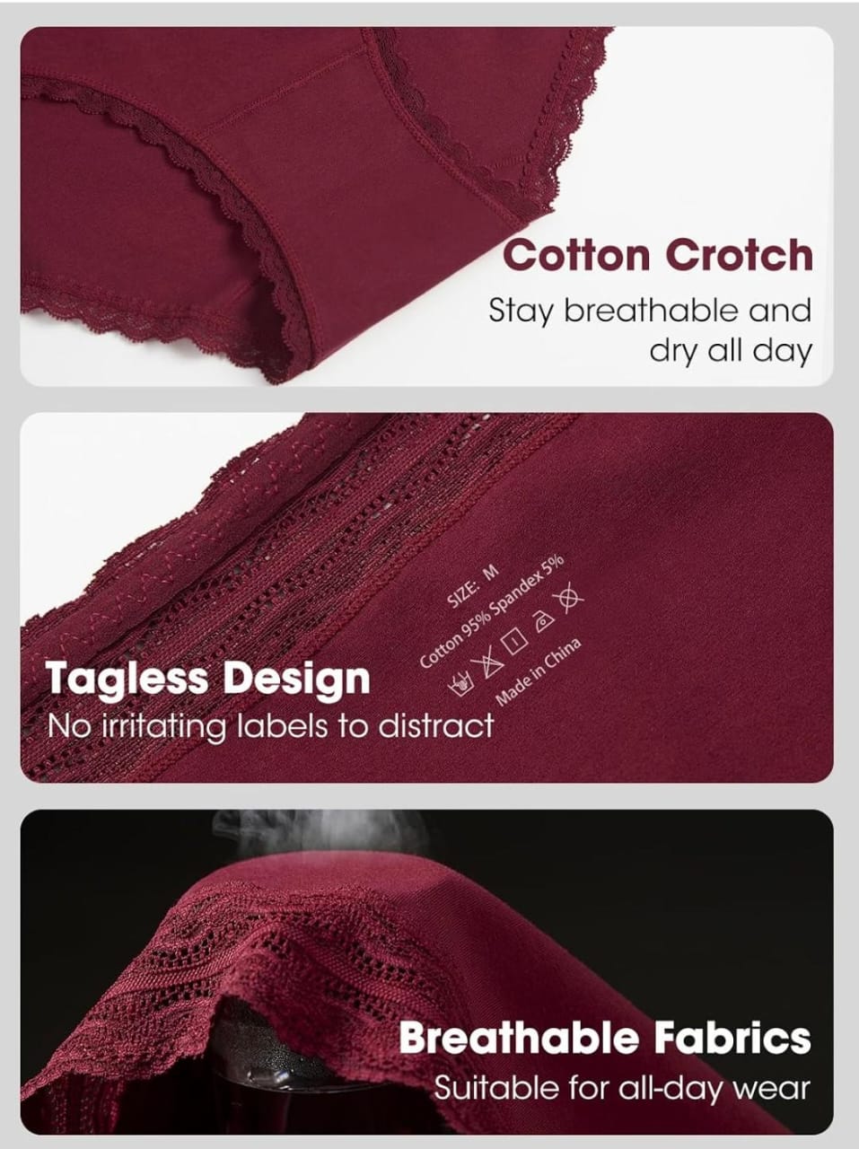 Set de Pantys