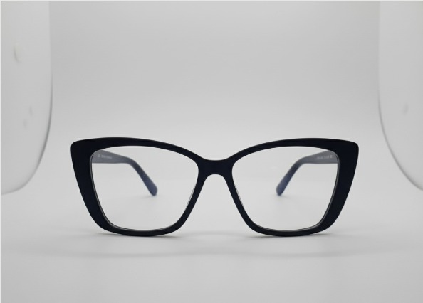 Lentes de sol ojos de gatos Negro