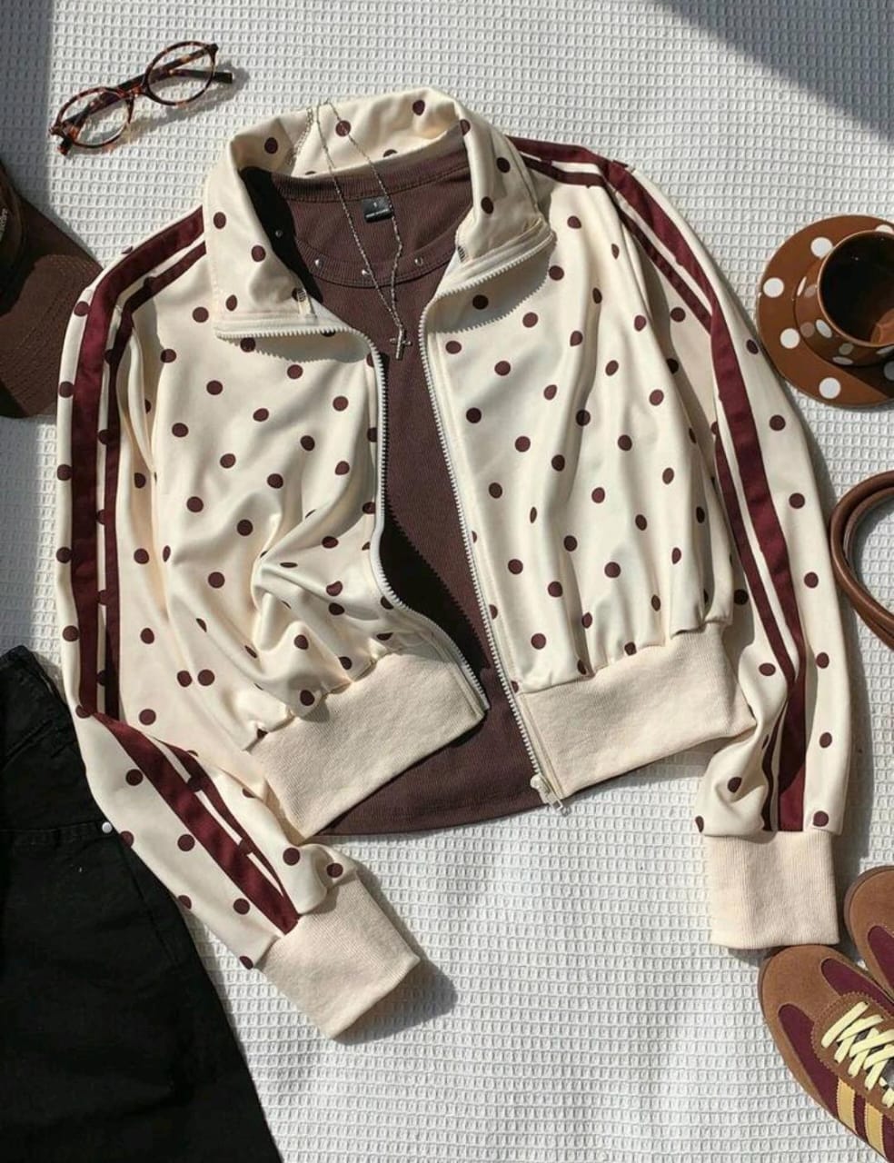 Chaqueta Deportiva
