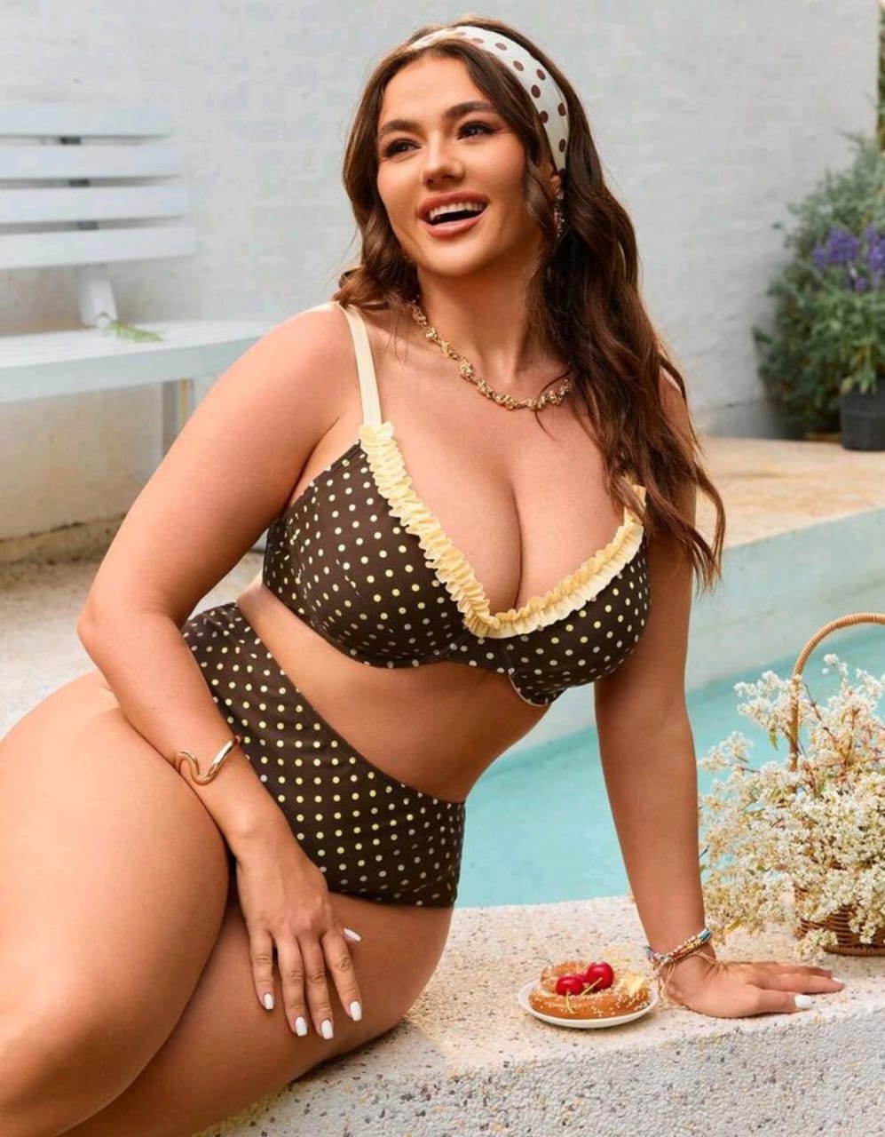 Traje de baño  de 2 piezas