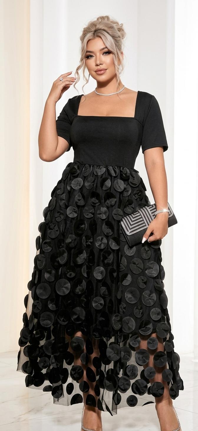VESTIDO DE FIESTA