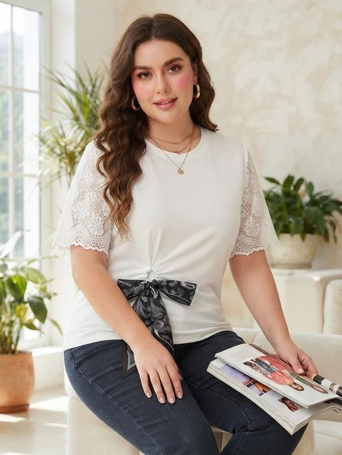 Blusa Casual