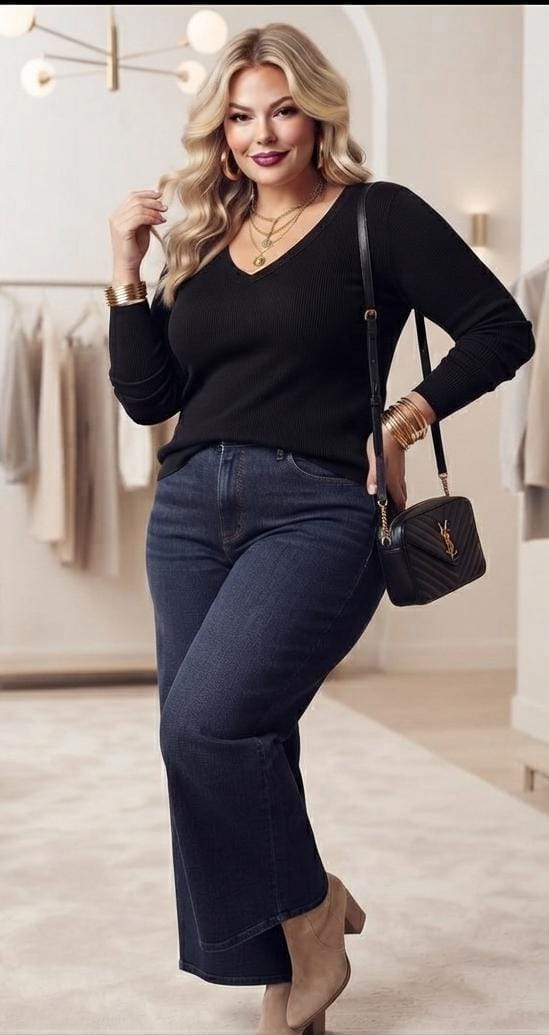 Blusa Basica