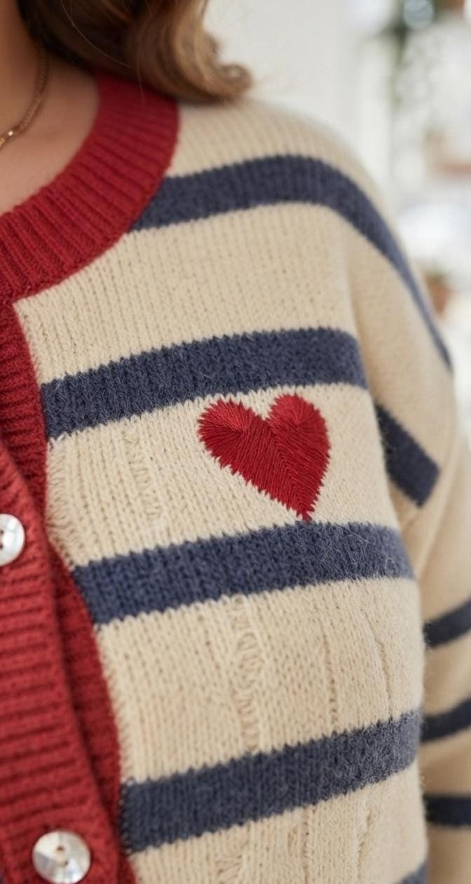 Sweter casual