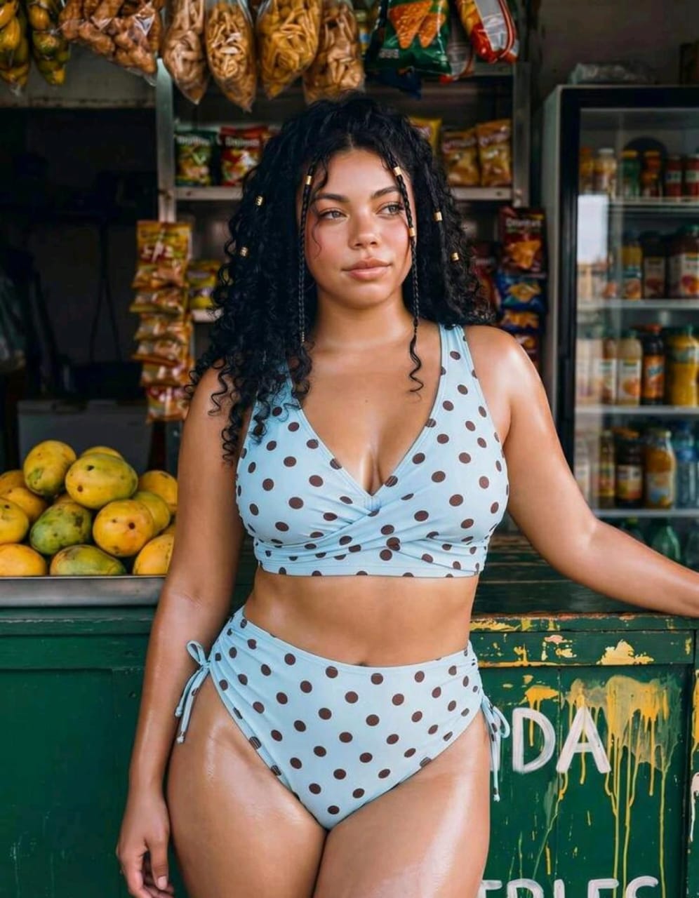 Traje de baño  de 2 piezas