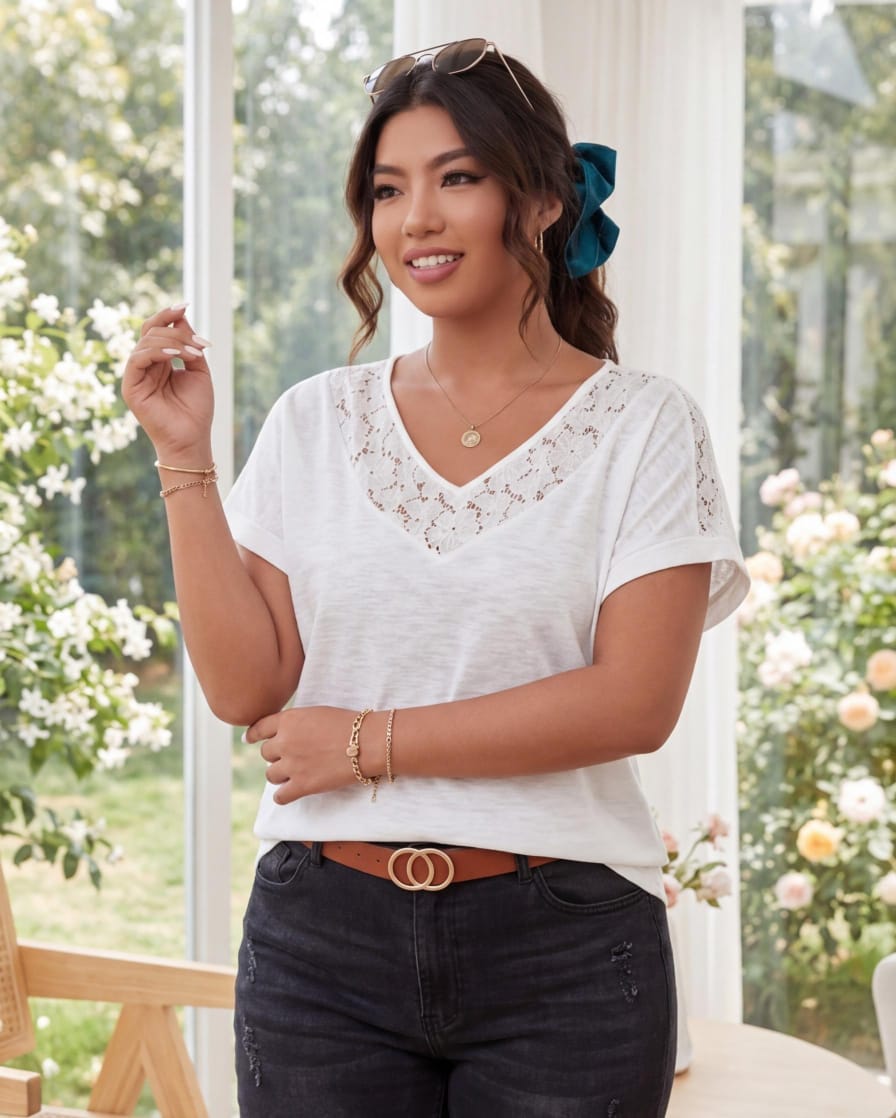 BLUSA CASUAL