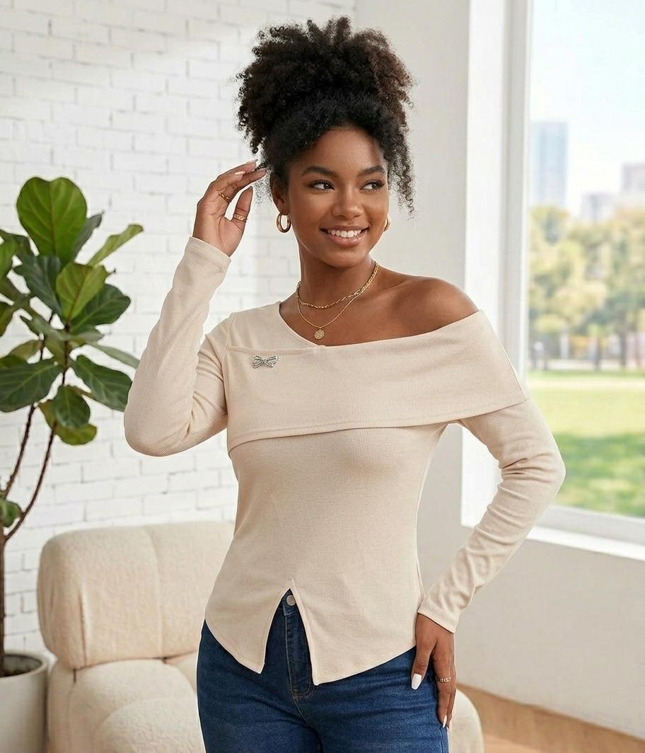 Blusa Casual XS