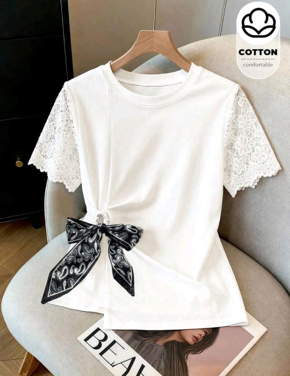 Blusa Casual