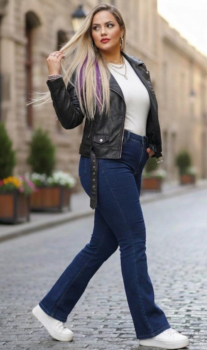 JEANS STRETCH