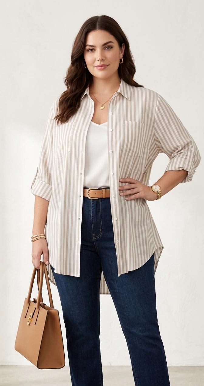 BLUSA CASUAL