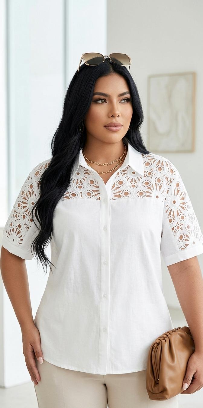 Blusa Casual
