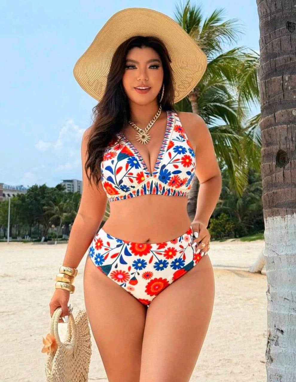 Traje de baño  de 2 piezas