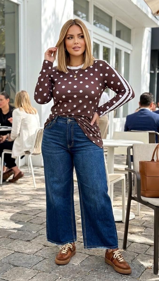 Sweter casual