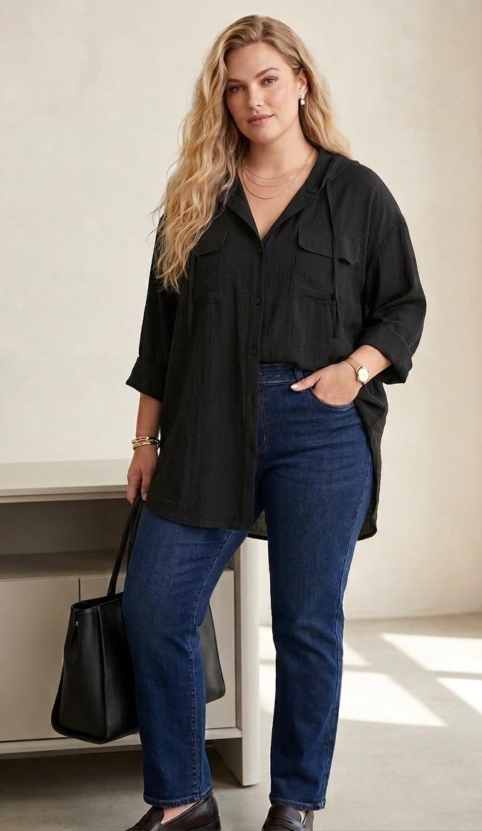 BLUSA CASUAL