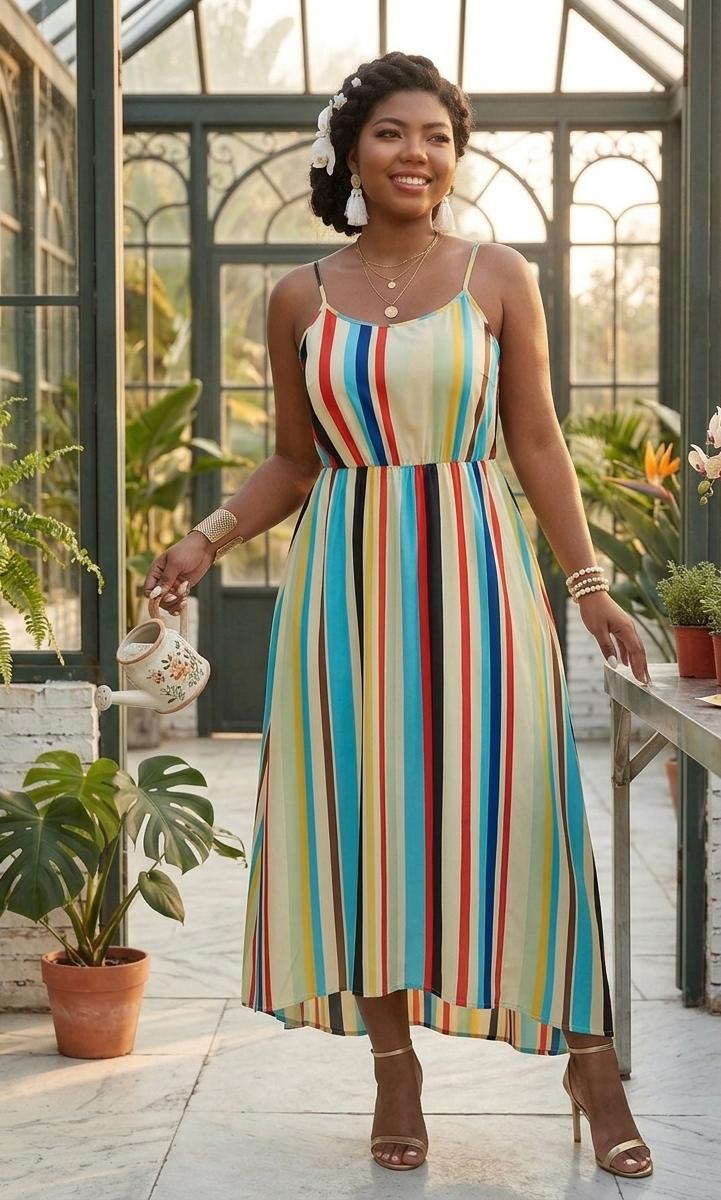 Vestido Playero