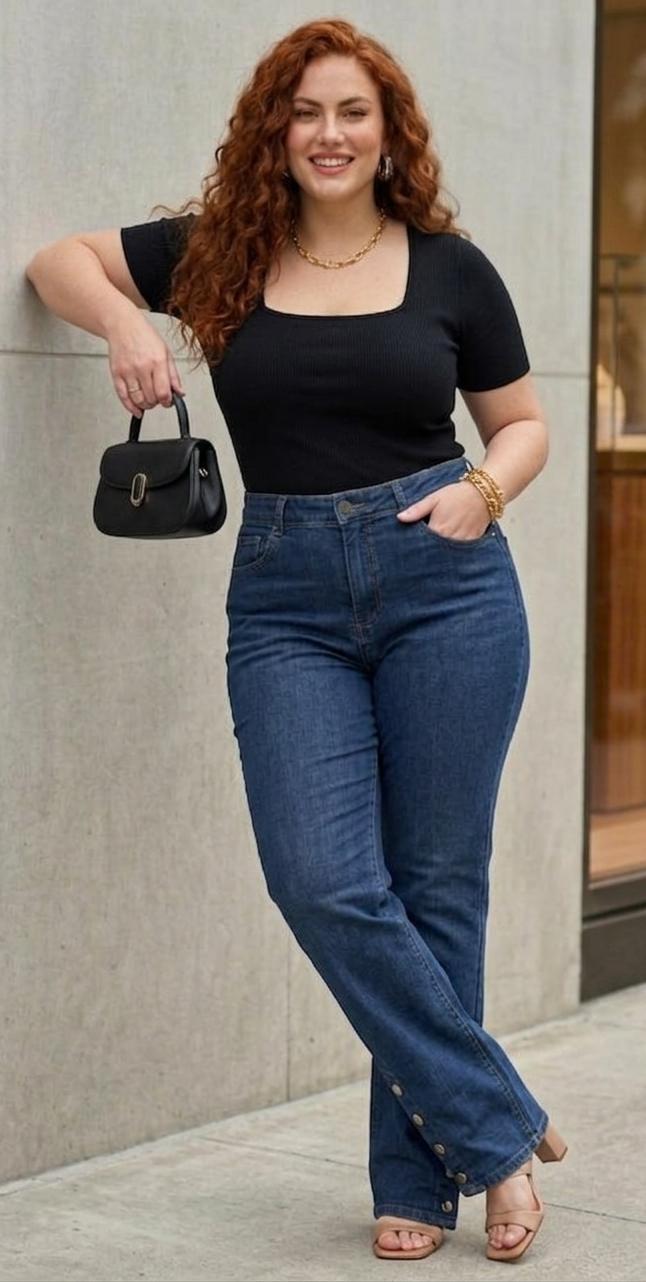 JEANS  STRETCH
