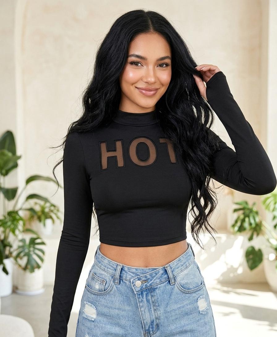 Blusa Casual