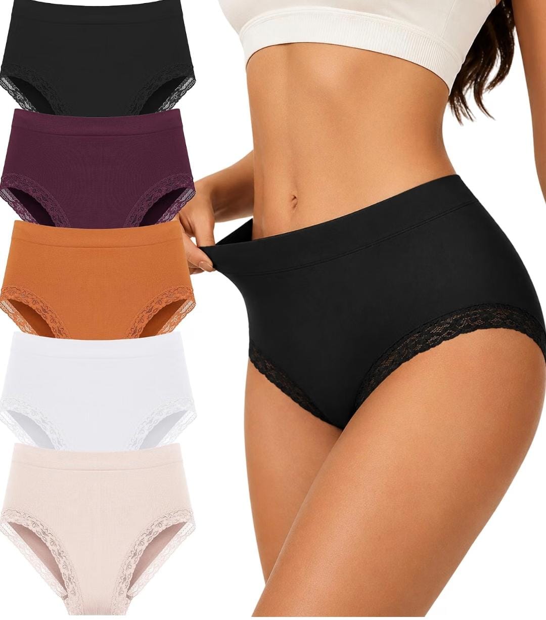 SET DE PANTYS  3XL