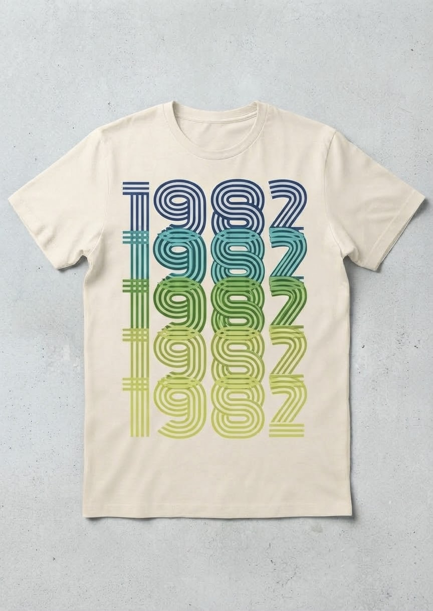 Camiseta Casual