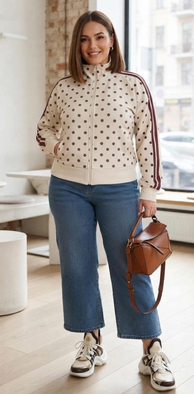 Chaqueta Deportiva