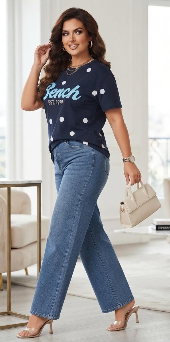 Camiseta Grafica