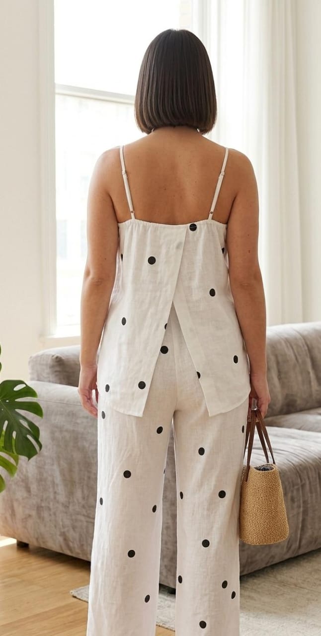 Conjunto Casual
